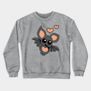 Cute Baby Bat Crewneck Sweatshirt